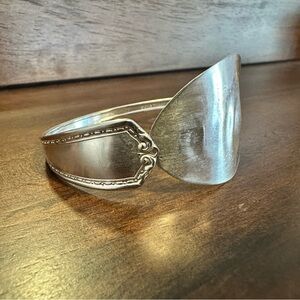 Silverware Bracelet